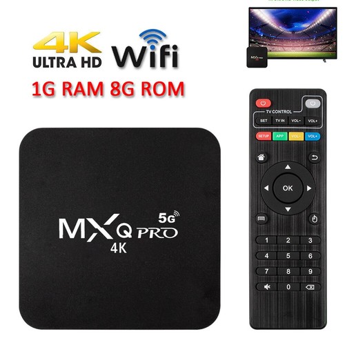 Mxq pro ultra 64bit - mxq, hd