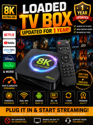 I96 king android box - android,