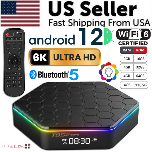 2026 upgraded t95z plus smart - 2026,